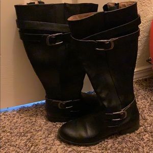 Life Stride Calf Boots.